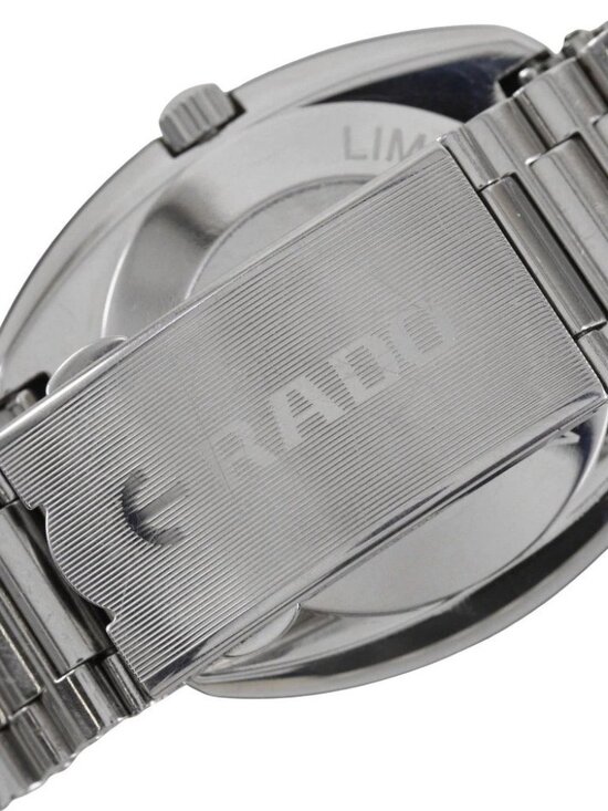 RADO Diastar Watches 648.0417.3 Limited to 1962 cal.ETA2836-2 SilverDial S... main image 16